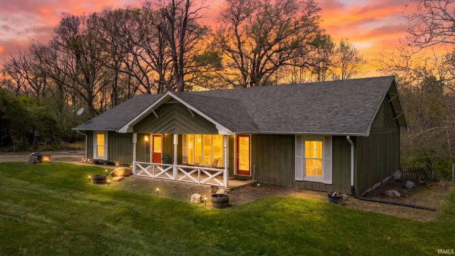 88 W Redelmans Lake Drive, New Castle, IN 47362 - #2