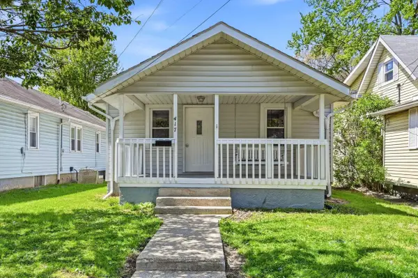 417 S Hutchinson Avenue, Muncie, IN 47303