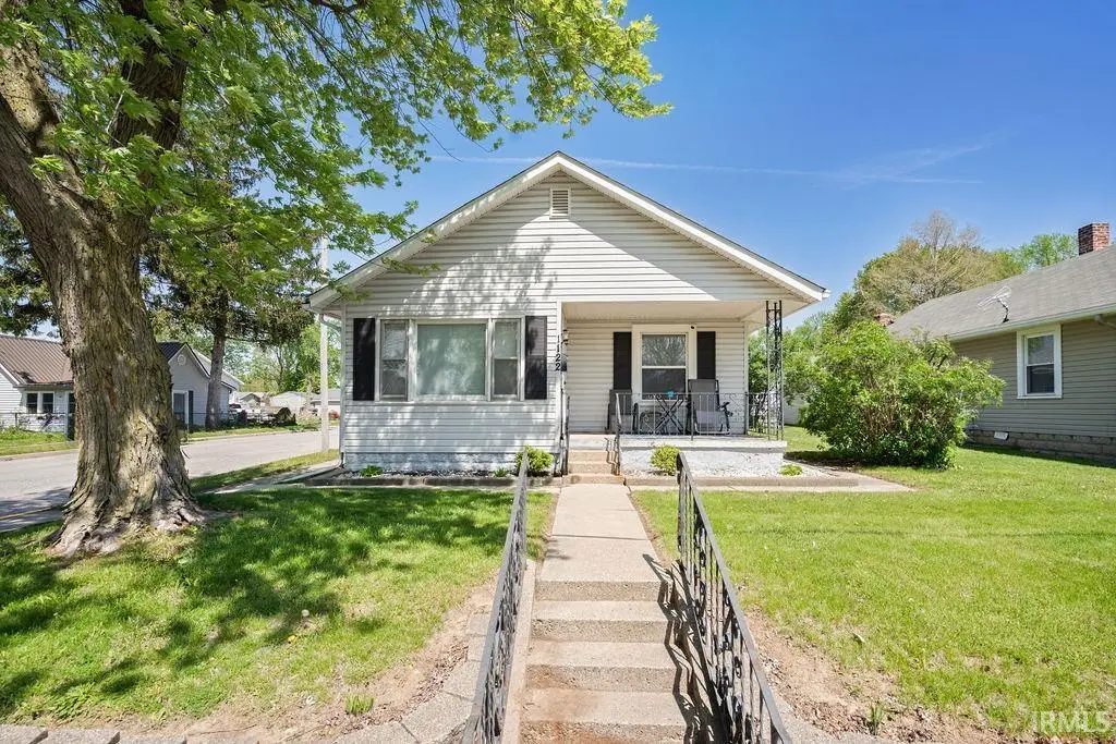 1122 W North Street, Kokomo, IN 46901 - #1