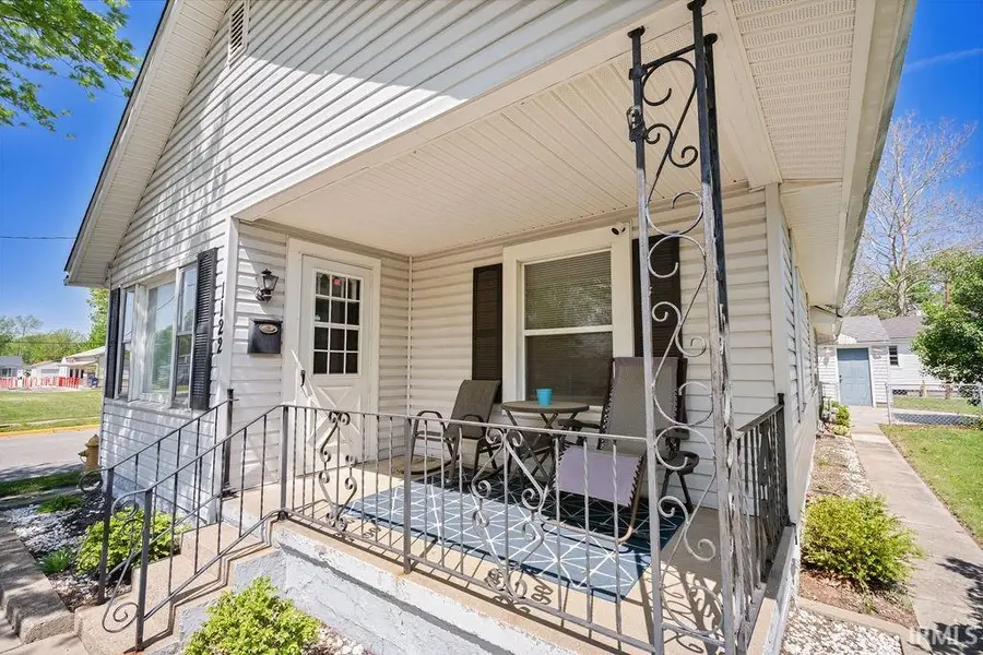 1122 W North Street, Kokomo, IN 46901 - #2
