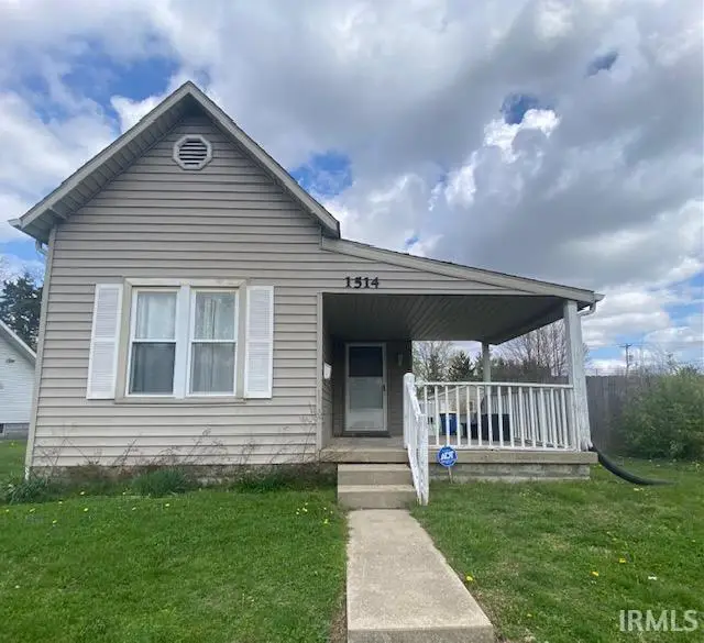 1514 W Memorial Drive, Muncie, IN 47302 - #1