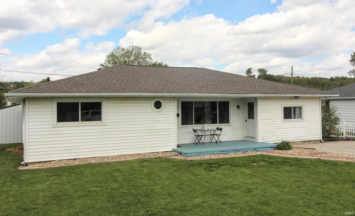 427 E Jefferson Street, Spencer, IN 47460 - #1