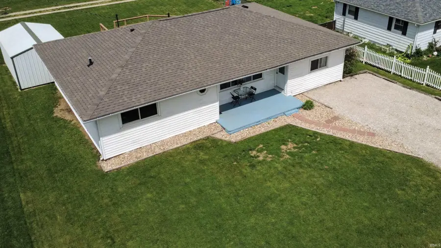 427 E Jefferson Street, Spencer, IN 47460 - #2