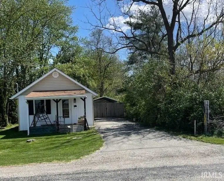 12500 S County Road 700 E. Road, Losantville, IN 47354 - #1
