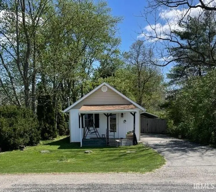 12500 S County Road 700 E. Road, Losantville, IN 47354 - #2