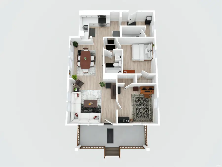 2428 S Broadview Drive, Bloomington, IN 47403 - #2