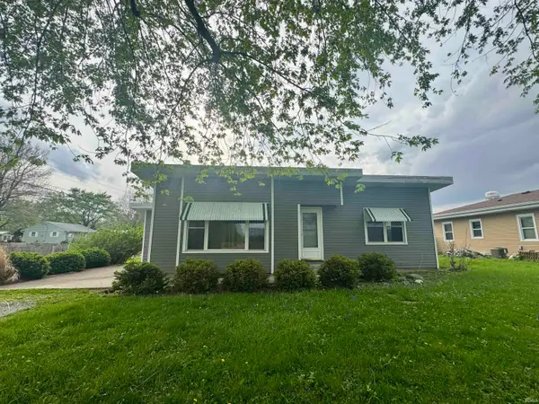 321 S Walnut Street, New Castle, IN 47362