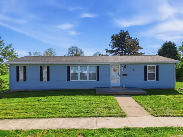 106 N Poplar Street, Silver Lake, IN 46982
