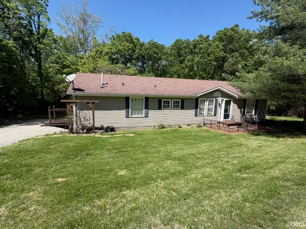 110 E Old Petersburg Road, Princeton, IN 47670