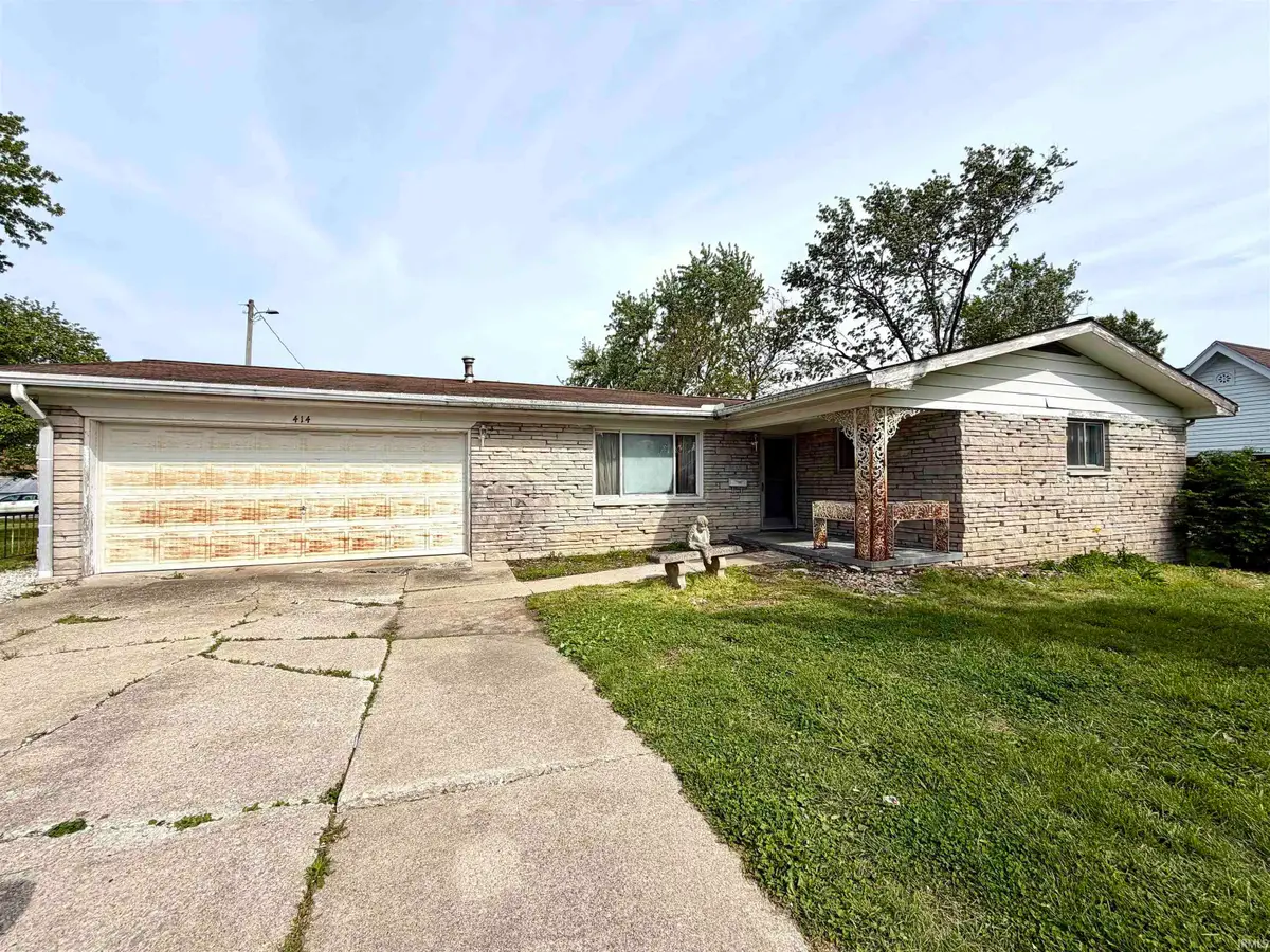 414 N Street, Bedford, IN 47421 - #1