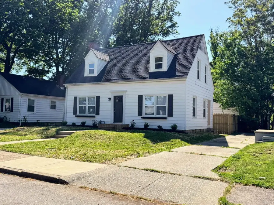 537 S Kerth Avenue, Evansville, IN 47714 - #2