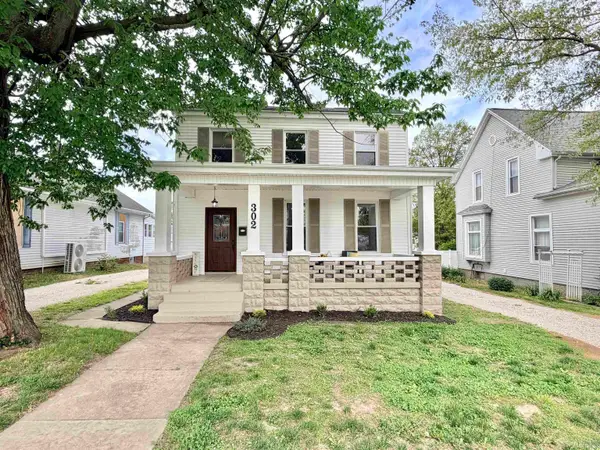 302 N Third Street, Boonville, IN 47601