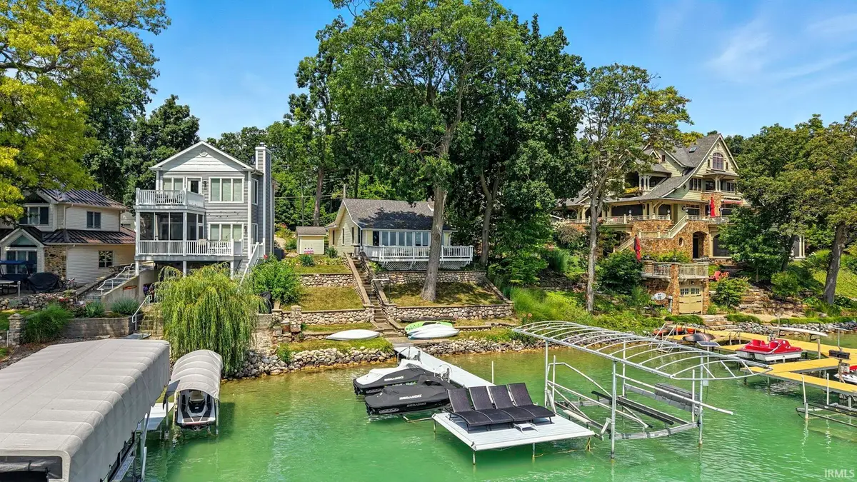 6955 Wn Lake Gage Drive, Angola, IN 46703 - #1