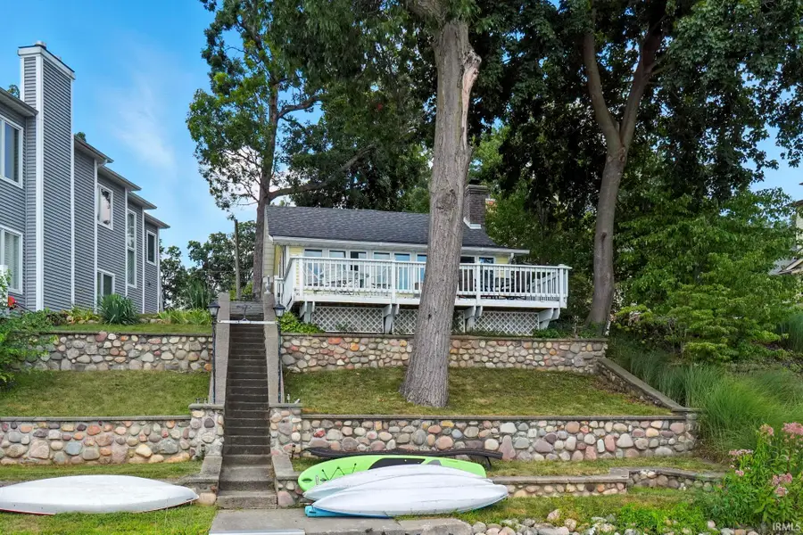 6955 Wn Lake Gage Drive, Angola, IN 46703 - #2