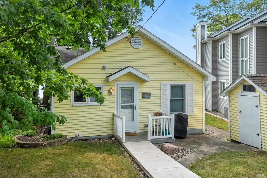 6955 Wn Lake Gage Drive, Angola, IN 46703 - #3