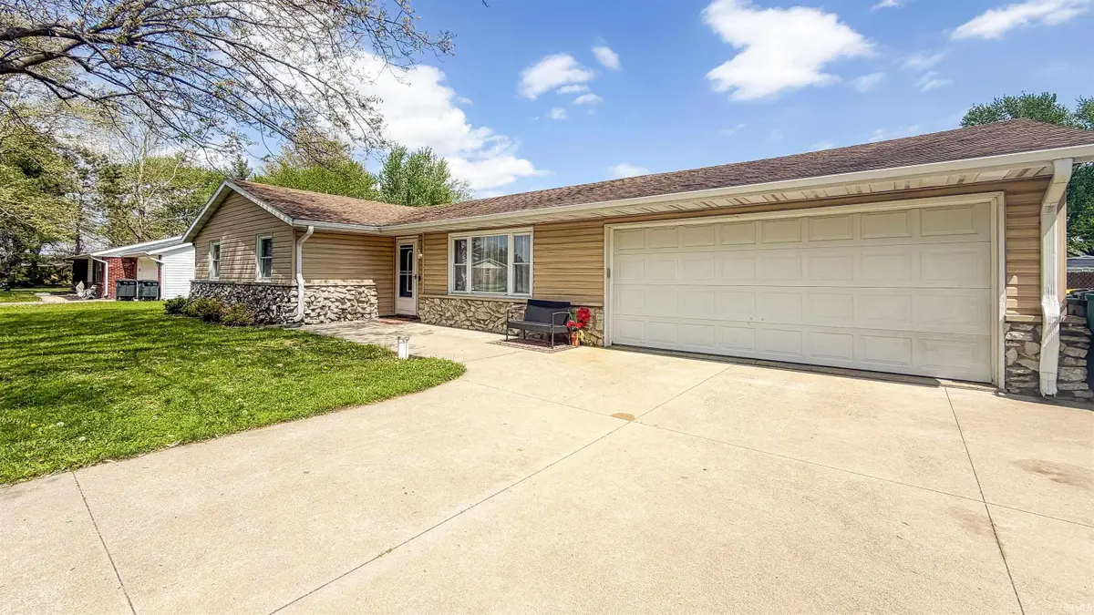 3508 N Burgess Road, Muncie, IN 47304 - #1