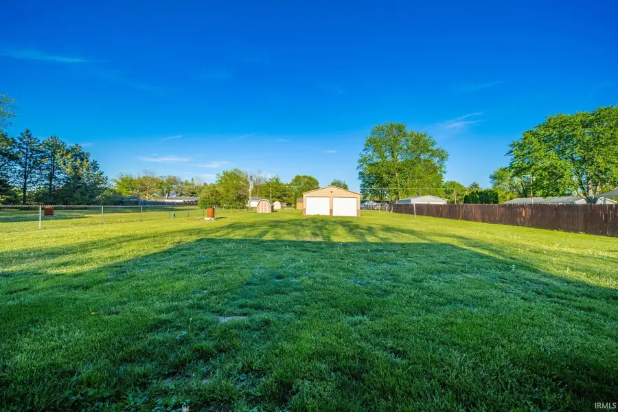 3508 N Burgess Road, Muncie, IN 47304 - #3