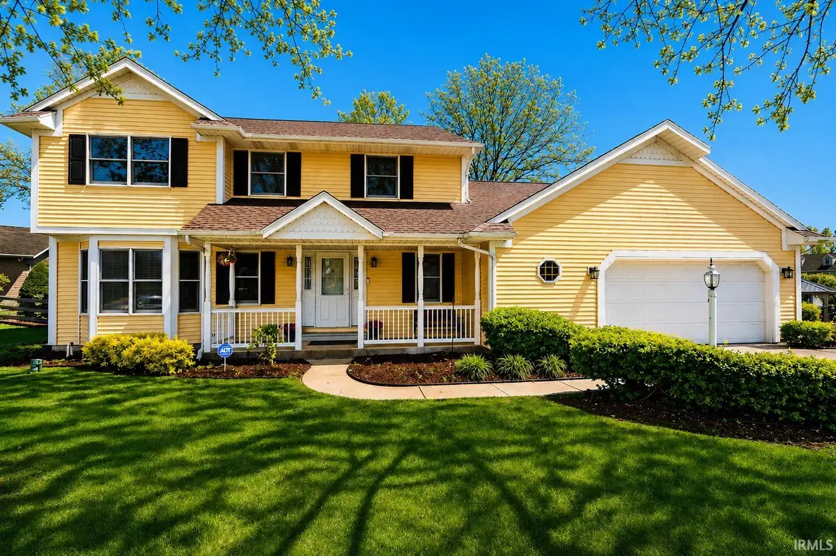 53240 Lehner Court, Granger, IN 46530 - #1