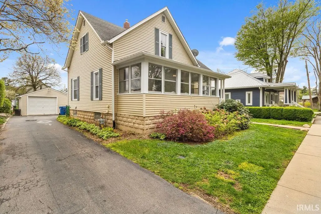 209 E Hawkins Court, Culver, IN 46511 - #1