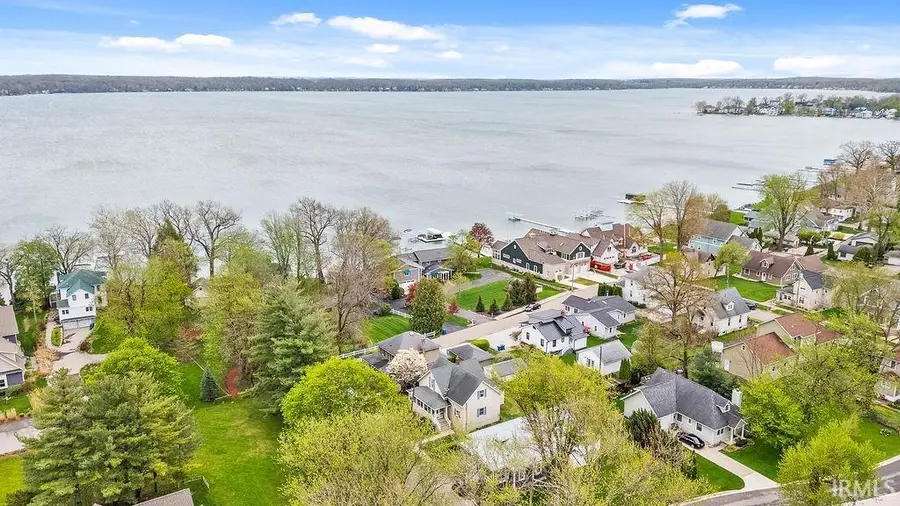 209 E Hawkins Court, Culver, IN 46511 - #3