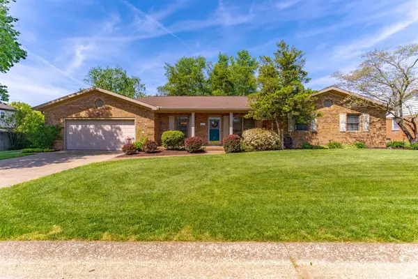 5497 E Sherwood Drive, Newburgh, IN 47630