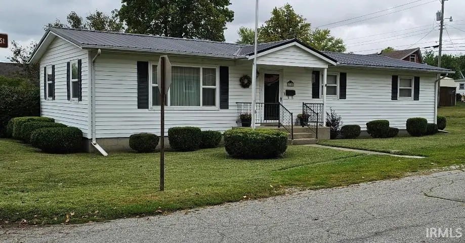 215 Railroad Street, Covington, IN 47932 - #1