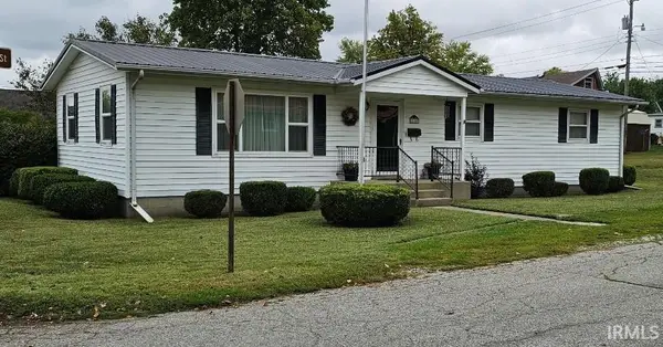 215 Railroad Street, Covington, IN 47932