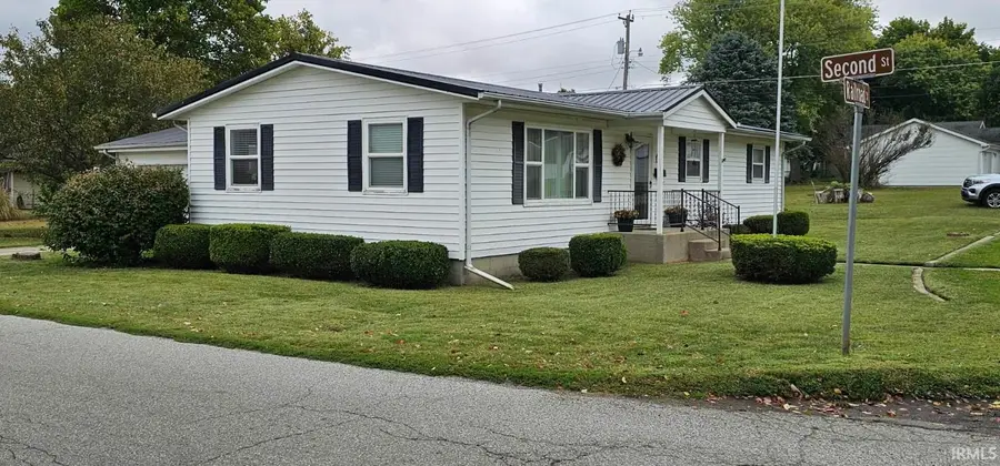 215 Railroad Street, Covington, IN 47932 - #3