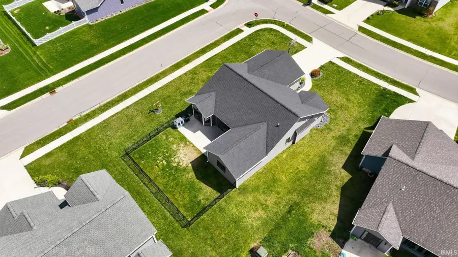 2044 Rittenhouse Place, Huntertown, IN 46748 - #2