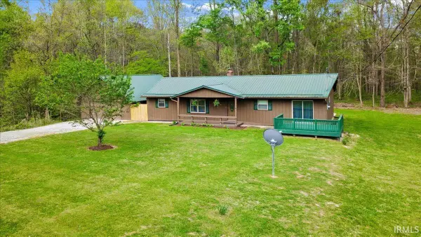 7466 Braysville Road, Spencer, IN 47460