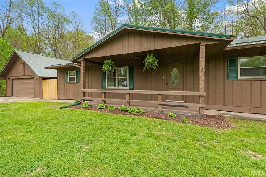 7466 Braysville Road, Spencer, IN 47460 - #2