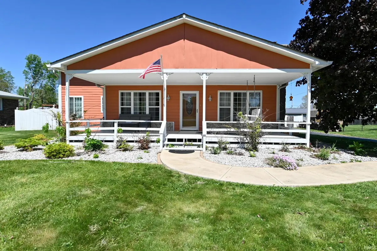 60 Circle Drive, Monrovia, IN 46157 - #1