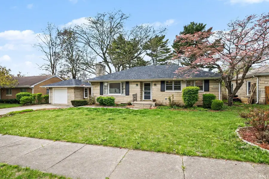 313 S 34th Street, South Bend, IN 46615 - #3