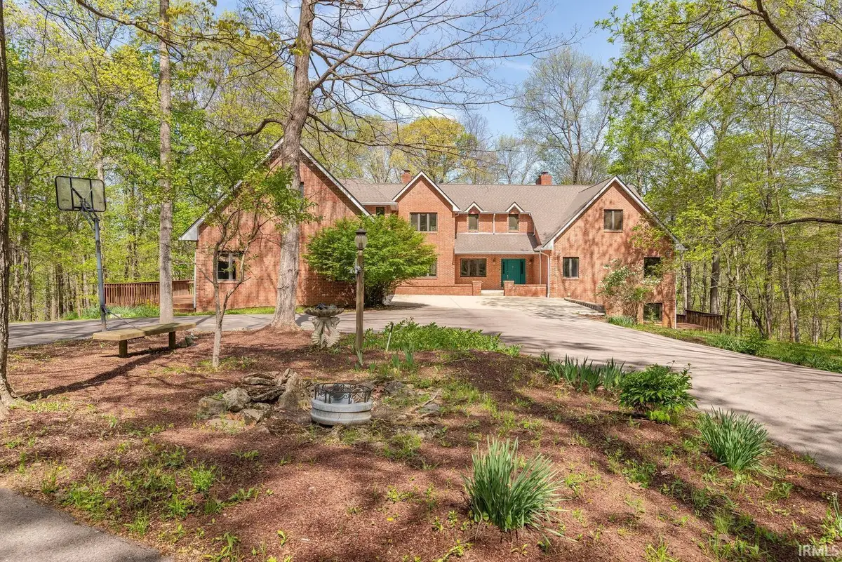 3701 E Rachels Glen Road, Bloomington, IN 47408 - #1