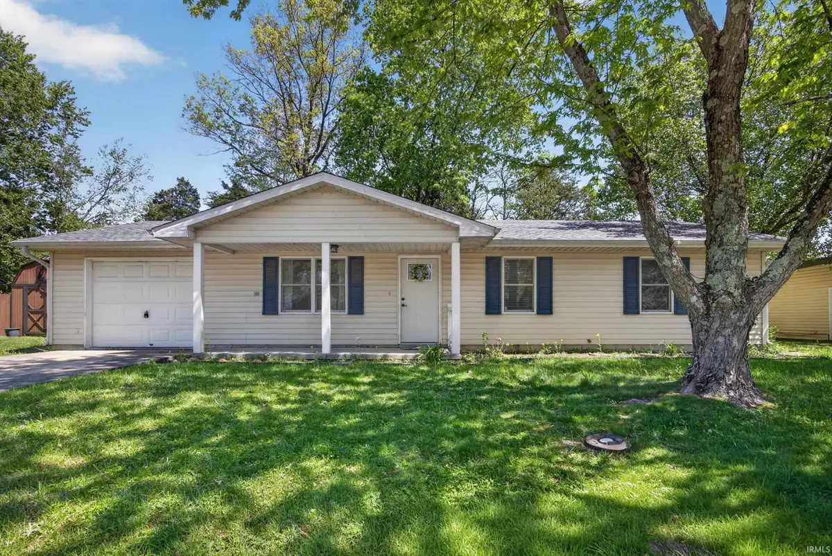 126 Hel Mar Drive, Mitchell, IN 47446 - #1