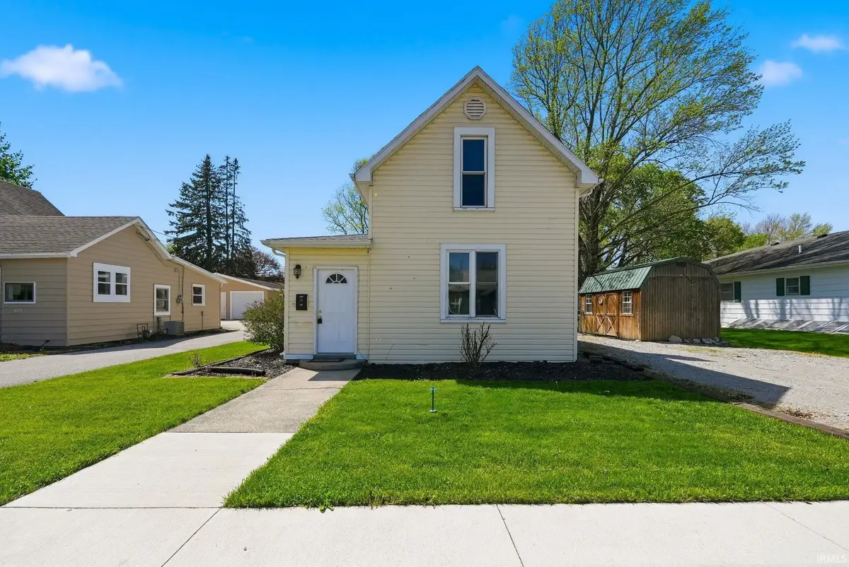 403 S Main Street, South Whitley, IN 46787 - #1