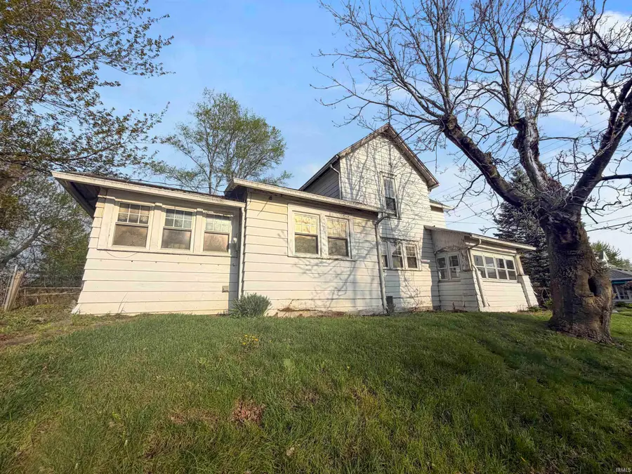 236 E High Street, Montpelier, IN 47359 - #2