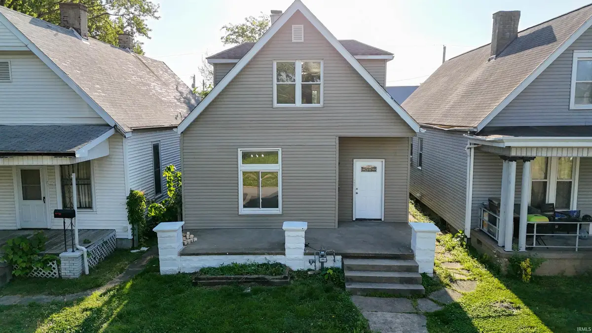 1105 Baker Avenue, Evansville, IN 47710 - #1