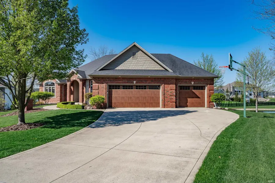 3106 Greythorne Court, Fort Wayne, IN 46814 - #3