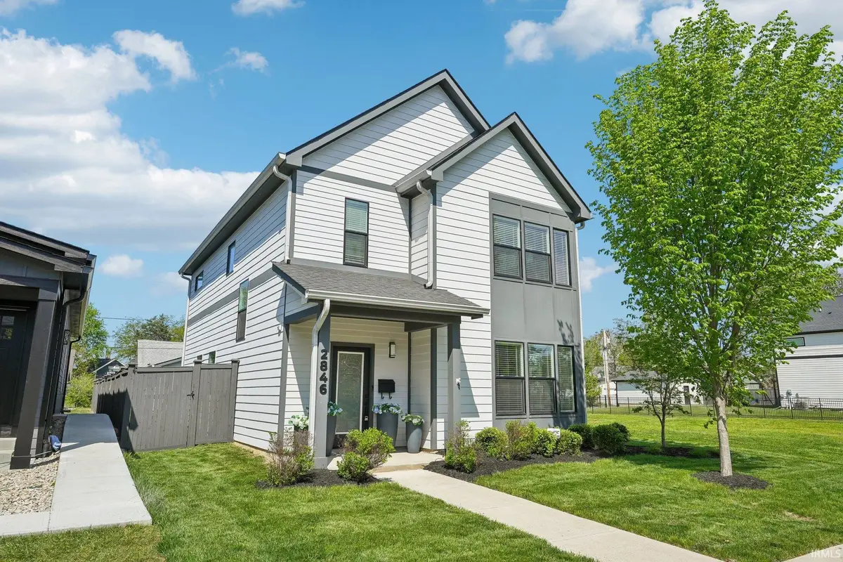 2846 Macpherson Avenue, Indianapolis, IN 46205 - #1