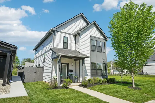2846 Macpherson Avenue, Indianapolis, IN 46205