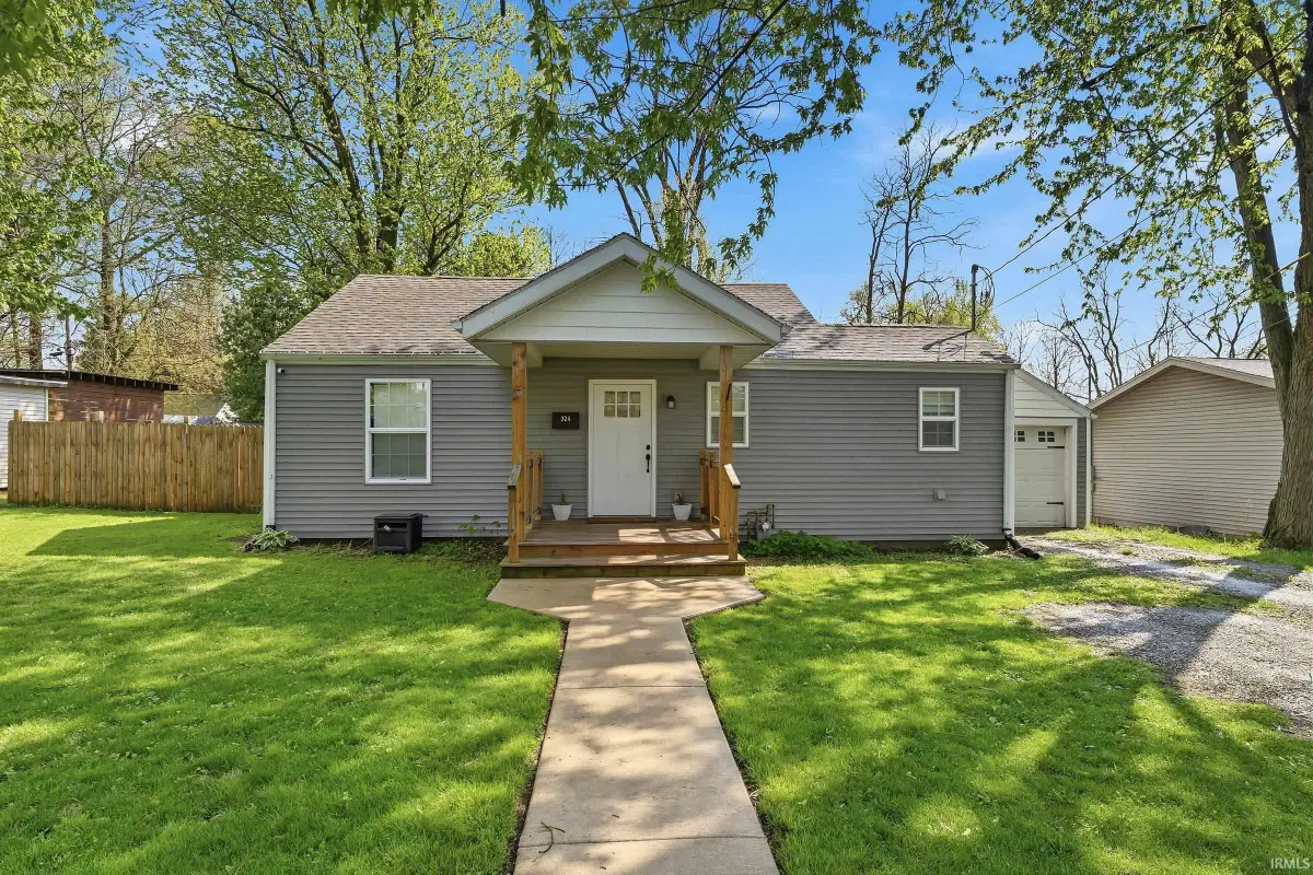 324 E Washington Street, Plymouth, IN 46563 - #1