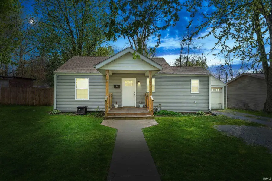 324 E Washington Street, Plymouth, IN 46563 - #2
