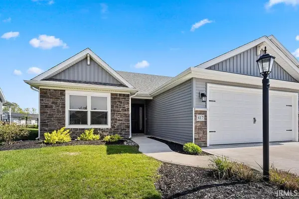 417 Gene Drive, Roanoke, IN 46783