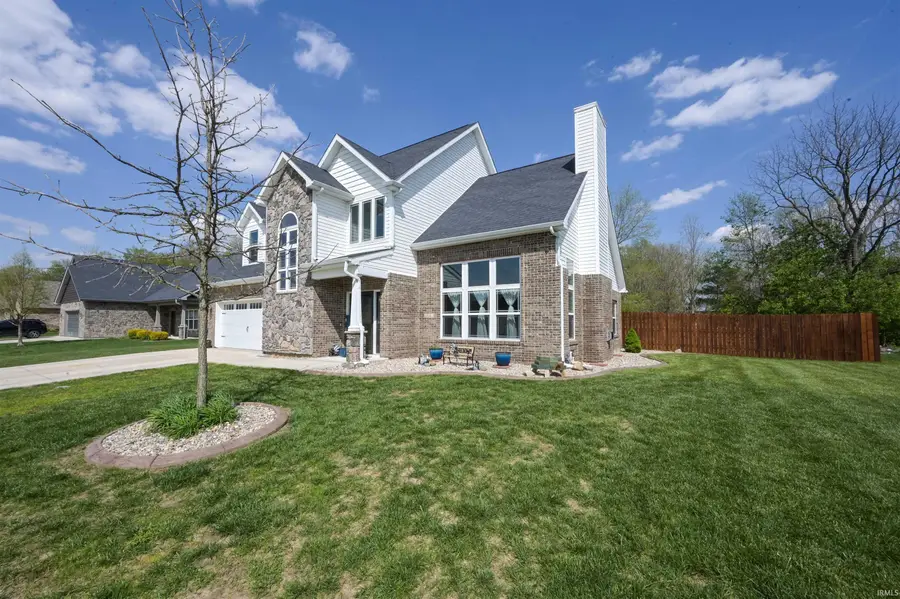814 Bluegrass Trail, Kokomo, IN 46901 - #3