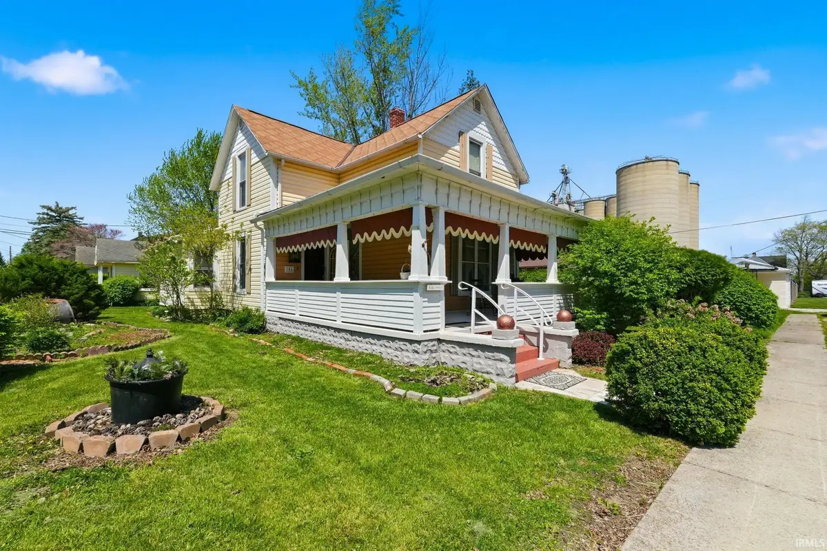 106 S Short Street, Monroeville, IN 46773 - #1