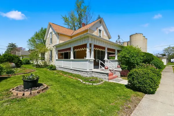 106 S Short Street, Monroeville, IN 46773