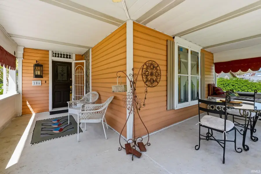 106 S Short Street, Monroeville, IN 46773 - #2