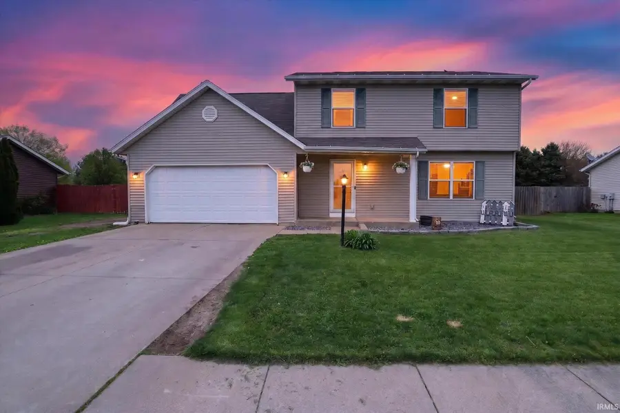 17543 Bentwood Drive, Goshen, IN 46526 - #2