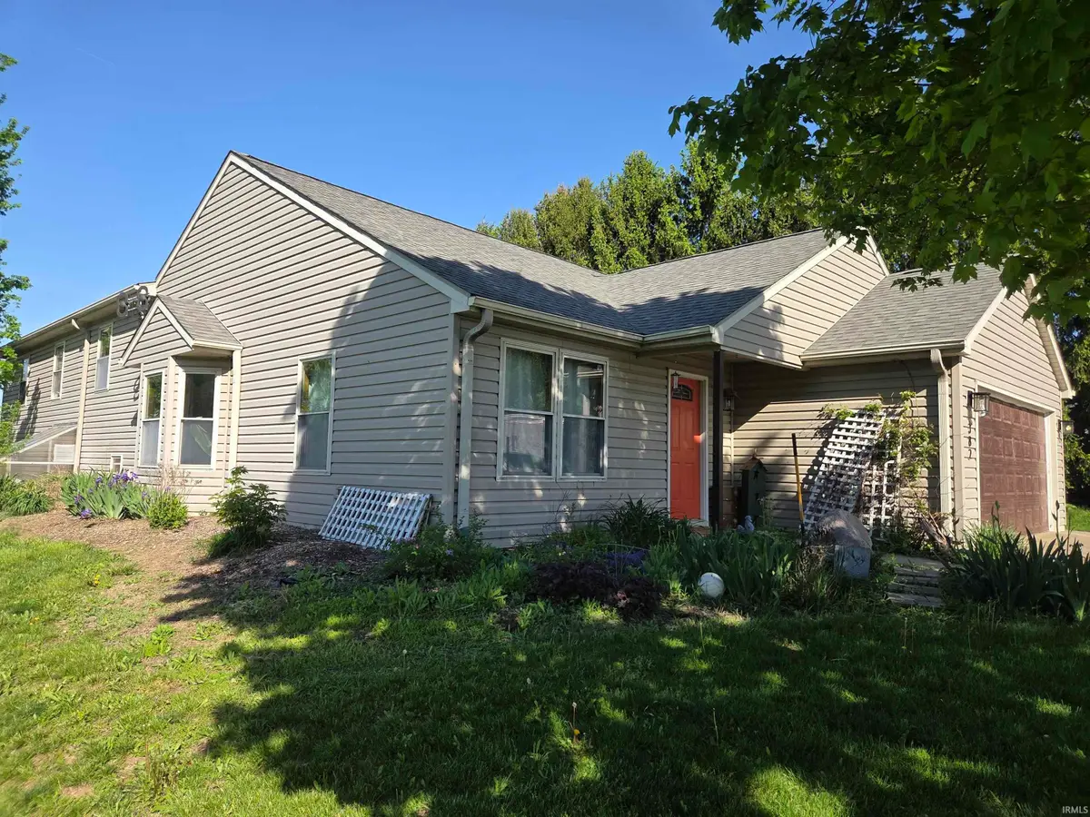 382 N 421 Highway, Delphi, IN 46923 - #1